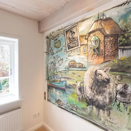 Prázdninový dům Hyggehues *