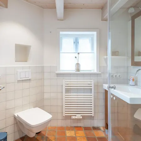 Holiday home Hyggehues Risum-Lindholm