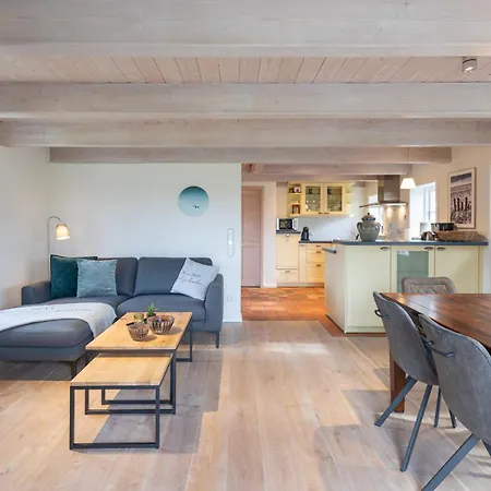 Hyggehues Holiday home