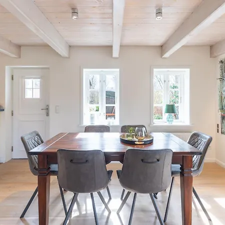 Prázdninový dům Hyggehues *