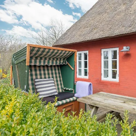 Hyggehues Prázdninový dům *