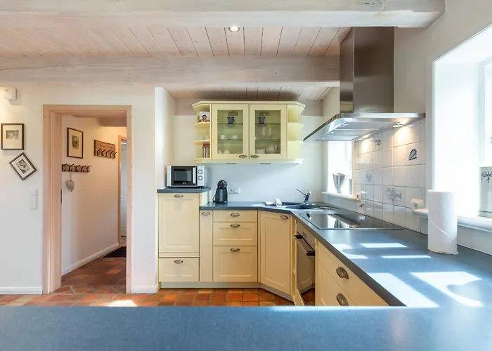 Hyggehues Vakantiehuis