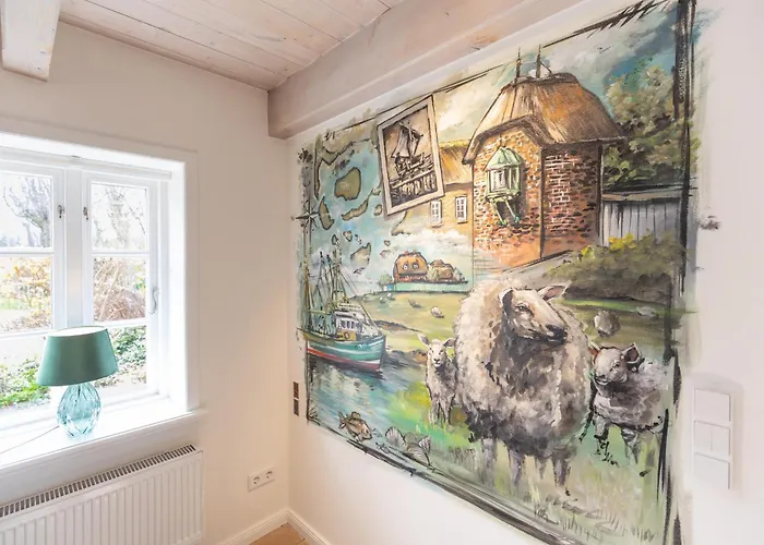 Vakantiehuis Hyggehues *
