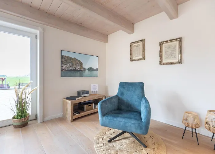 Hyggehues Vakantiehuis Risum-Lindholm