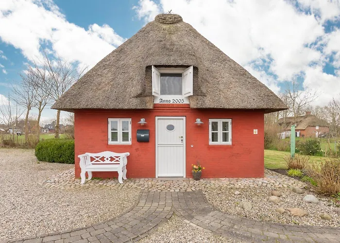 Hyggehues Vakantiehuis