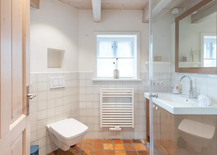 Vakantiehuis Hyggehues Risum-Lindholm