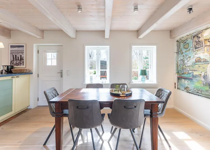 Vakantiehuis Hyggehues *