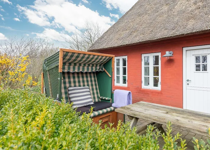 Hyggehues Vakantiehuis *